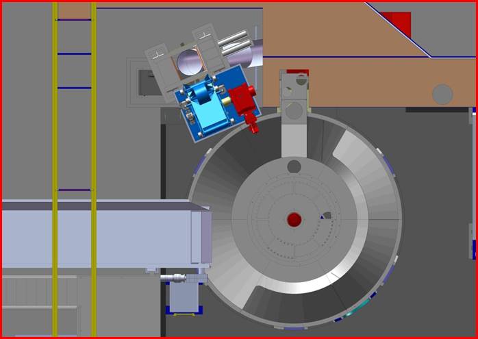 Low Density Pulper- Cleaning equipment Ragger and cutter 4